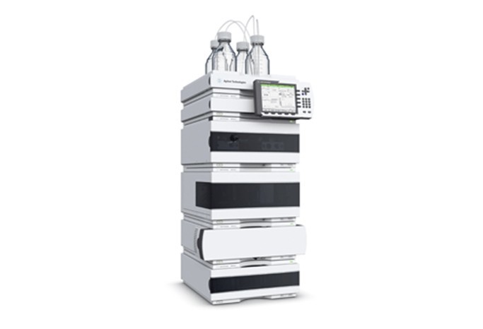 1260 Infinity Binary LC System