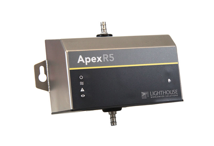 ApexR5 Remote Particle Counter