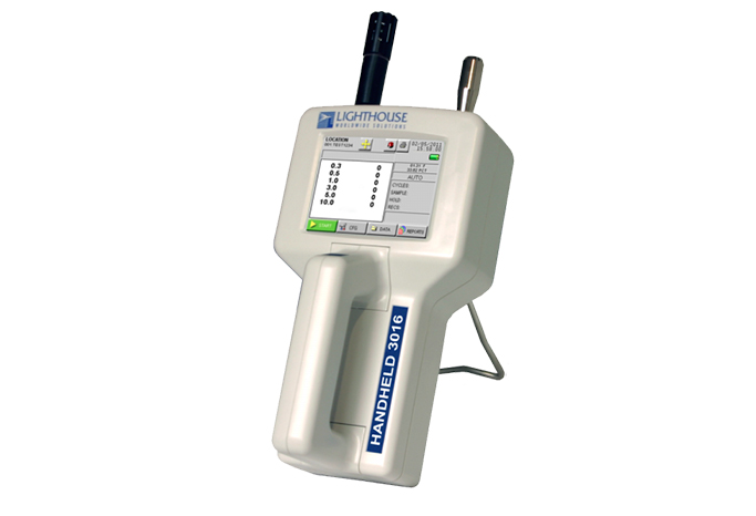 HANDHELD 3016 5016